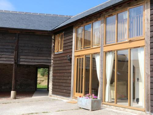 Hunstone Barn, South Molton