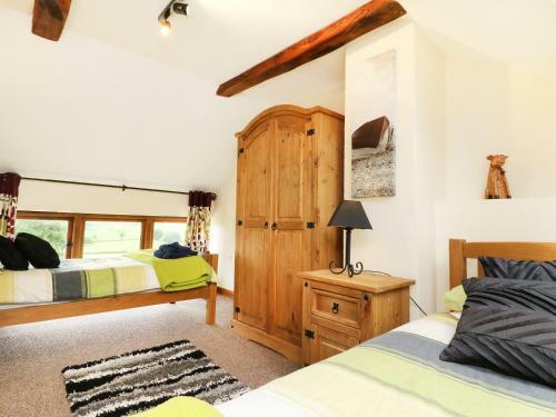 Woodcutters Cottage, South Molton