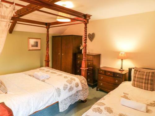 Hazel Barn, South Molton