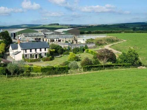 Mill Barn, South Molton