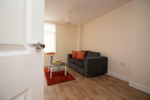 Dpv - Above Bar Apartments