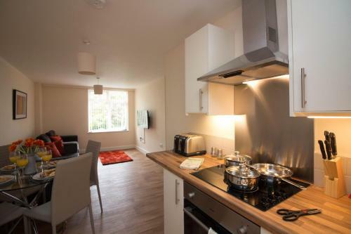 Dpv - Above Bar Apartments