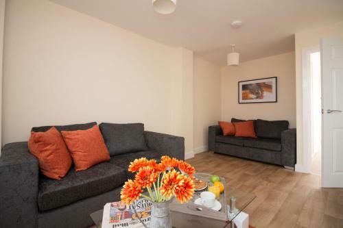 Dpv - Above Bar Apartments