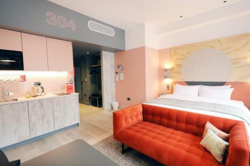 Hotel Room2 Southampton Hometel