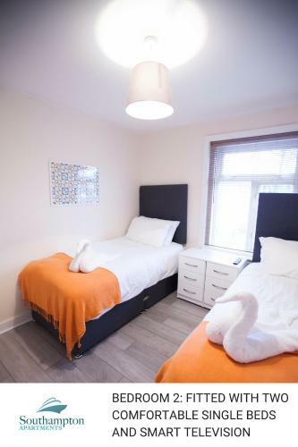 St James Apartments