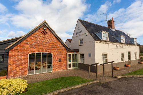 Posada The Plough Inn