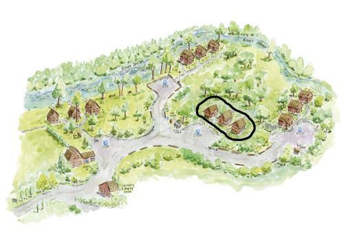Burnbank Lodges