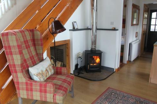 Invergloy Riverside Lodges