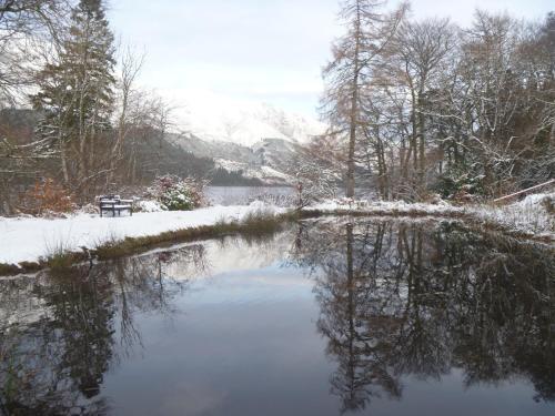 Invergloy Riverside Lodges