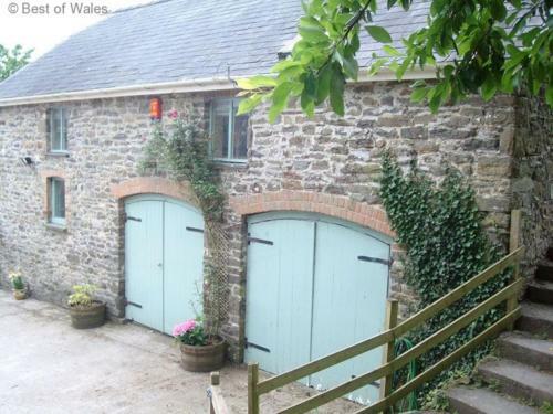 Holiday Home Llety'r Pentre