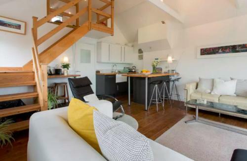Apartamento Seaview Penthouse On The Beach