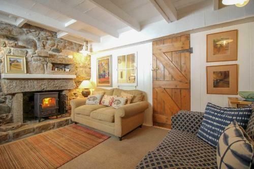St Eia Cottage