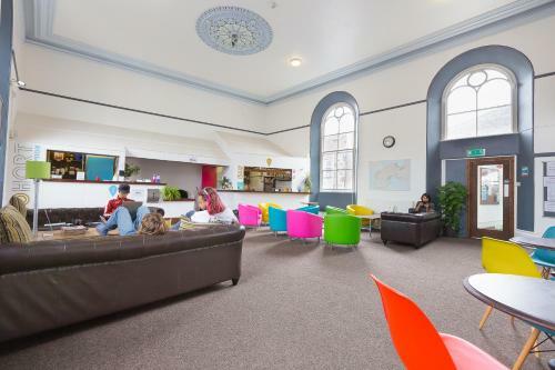 Cohort Hostel