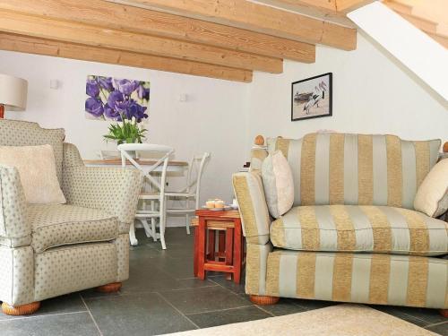2 Rose Cottages, St Agnes