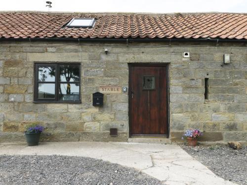 Stable Cottage, Scarborough