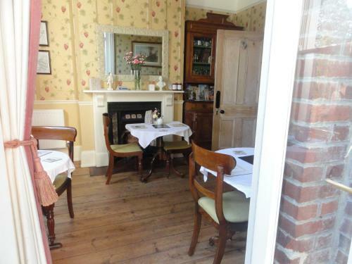 Bed & Breakfast Wyndham Park Lodge