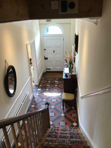 Bed & Breakfast Wyndham Park Lodge