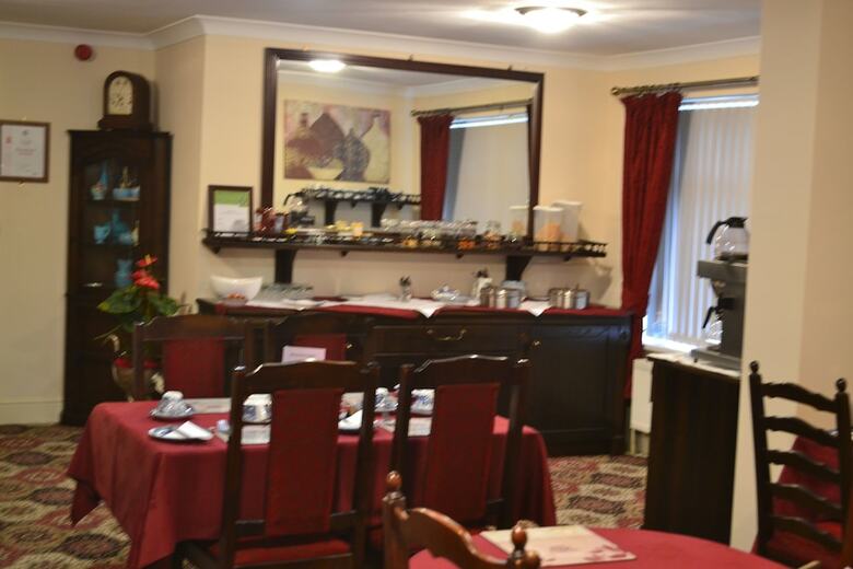Hostal The Normanby