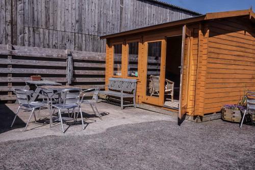 Land's End Hostel, Trevescan