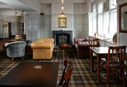 Posada The Royal Oak