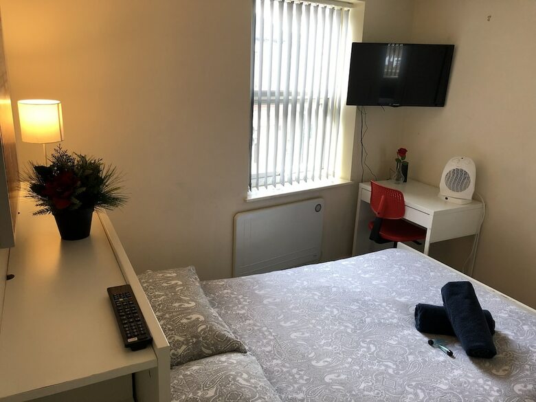Hostal Fitzwilliam Street Rooms