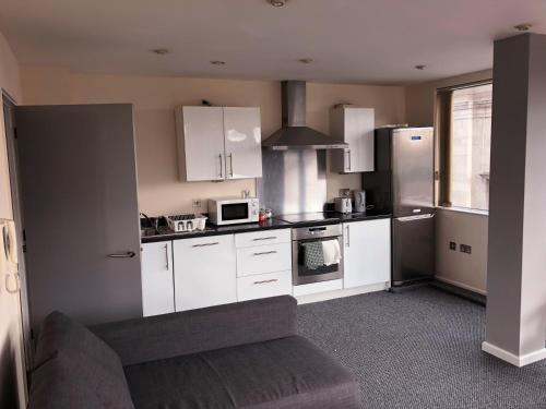Harley Serviced Apartments - Broughton House
