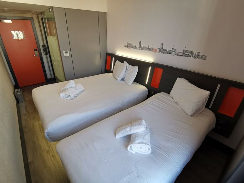 Easyhotel Sheffield
