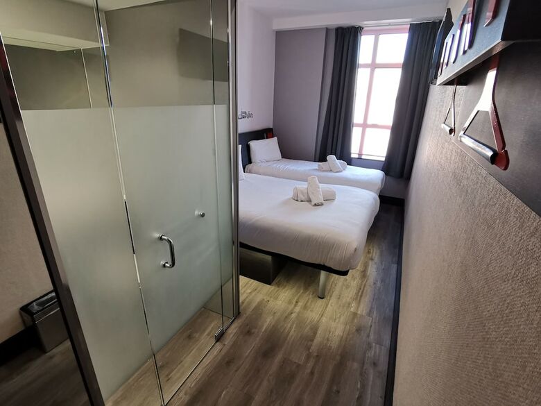 Easyhotel Sheffield