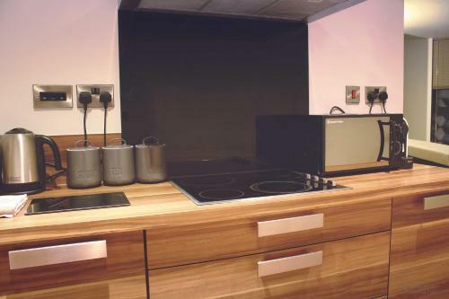 Homely Serviced Apartments - Blonk St