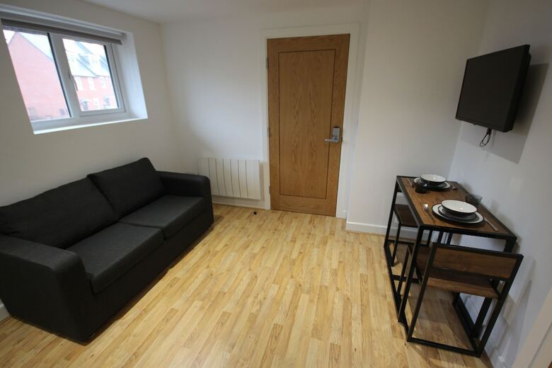 James House Apartments