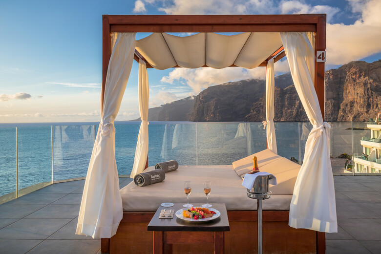 Hotel Barcel� Santiago - Adults Only