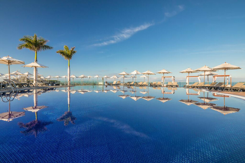Hotel Barcel� Santiago - Adults Only