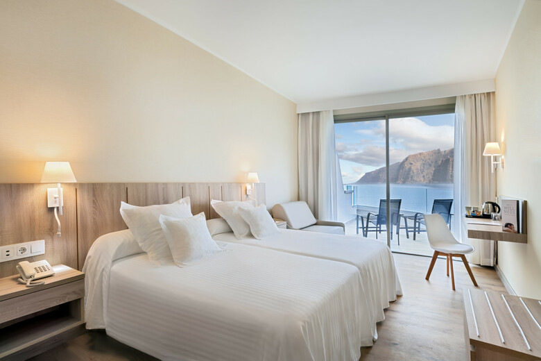 Hotel Barcel� Santiago - Adults Only