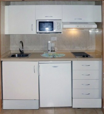 Apartamentos Park Plaza