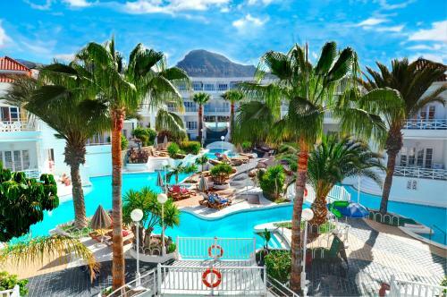 Apartamentos Lagos De Fa�ab�