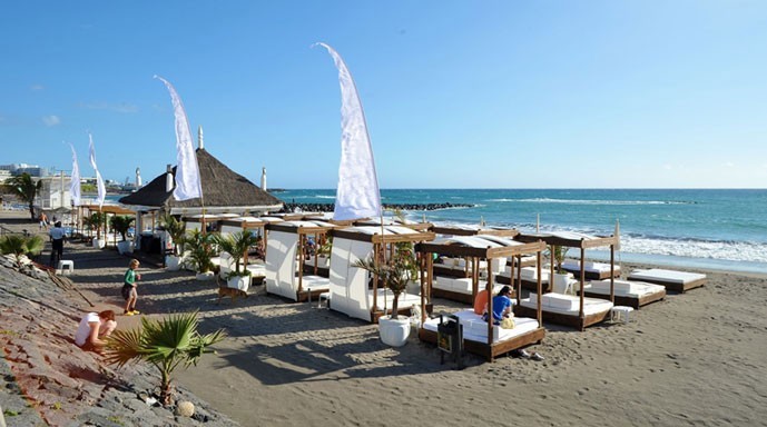 Apartamentos Lagos De Fa�ab�