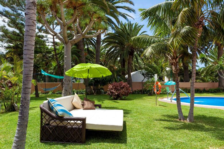 Hotel Sol Puerto de La Cruz Tenerife