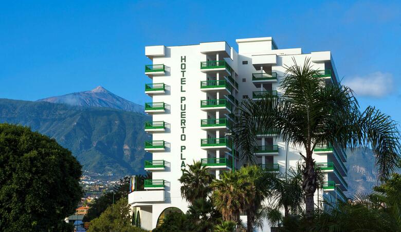 Hotel Sol Puerto de La Cruz Tenerife
