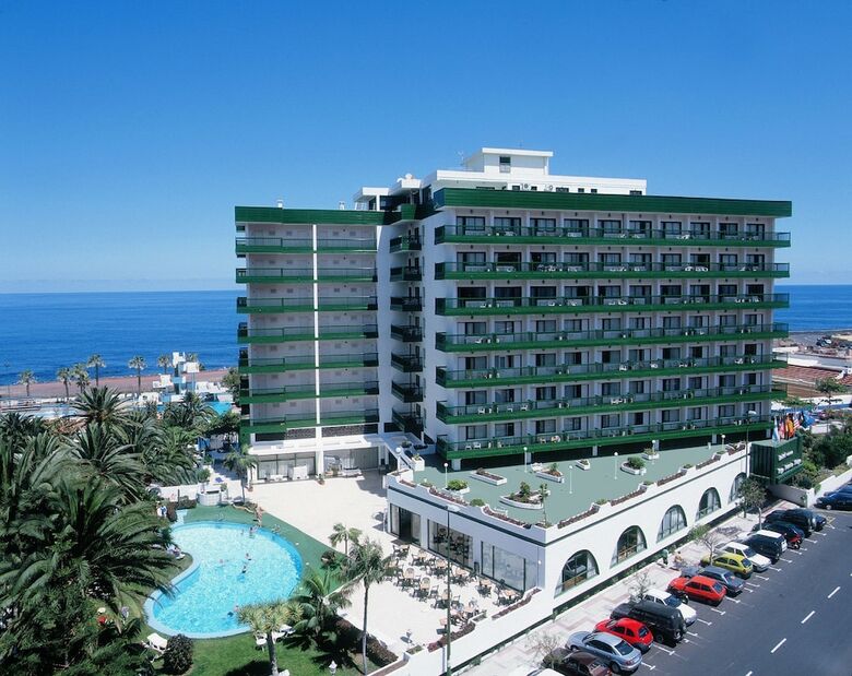 Hotel Sol Puerto de La Cruz Tenerife