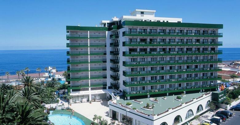Hotel Sol Puerto de La Cruz Tenerife