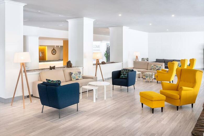 Hotel Sol Puerto de La Cruz Tenerife