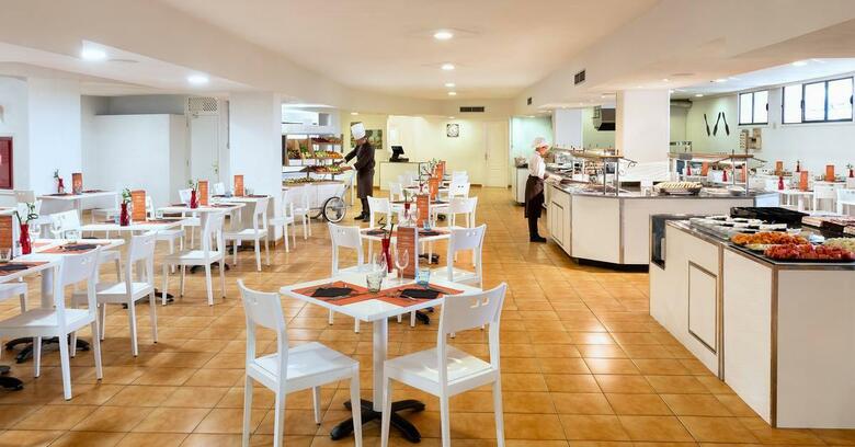 Hotel Sol Puerto de La Cruz Tenerife