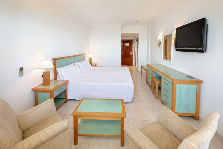 Hotel Sol Puerto de La Cruz Tenerife