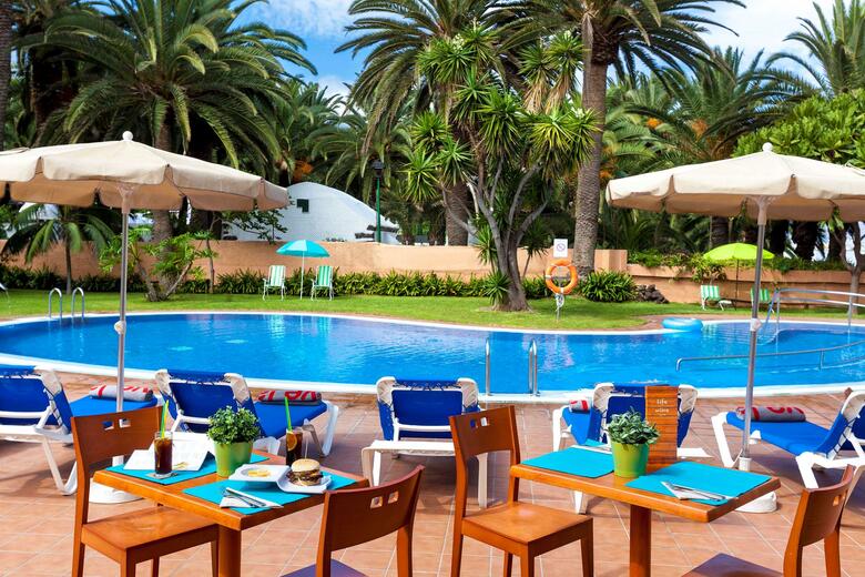 Hotel Sol Puerto de La Cruz Tenerife