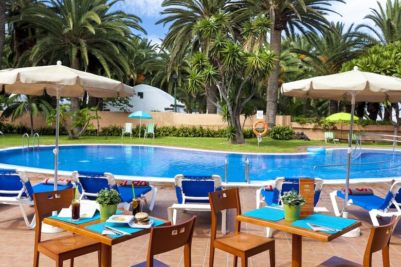 Hotel Sol Puerto de La Cruz Tenerife