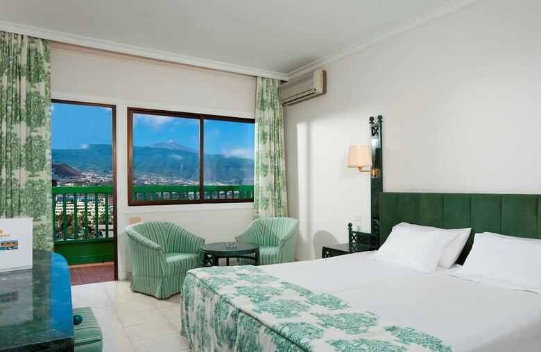 Hotel Sol Puerto de La Cruz Tenerife