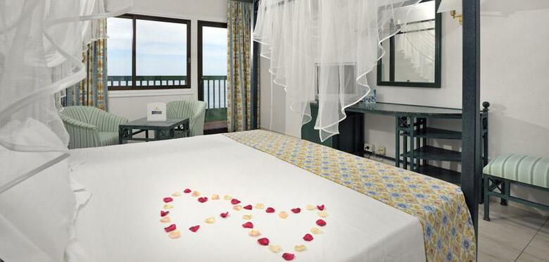 Hotel Sol Puerto de La Cruz Tenerife
