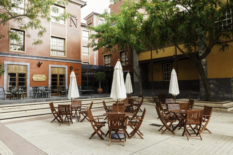 Hotel Laguna Nivaria