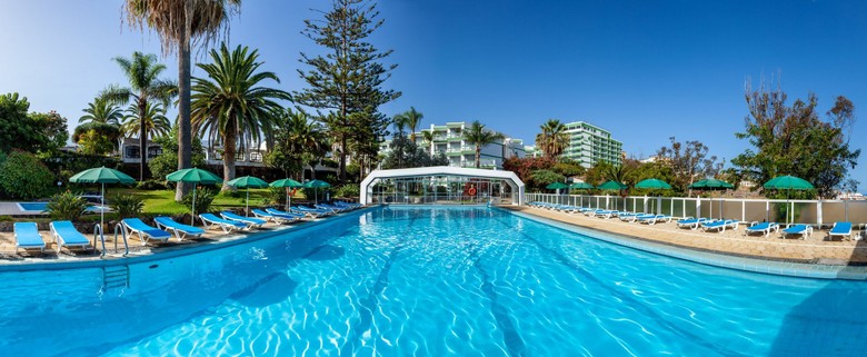Apartamentos Parque Vacacional Eden