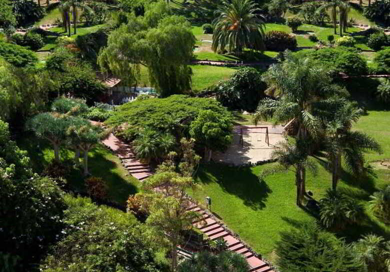 Apartamentos Parque Vacacional Eden